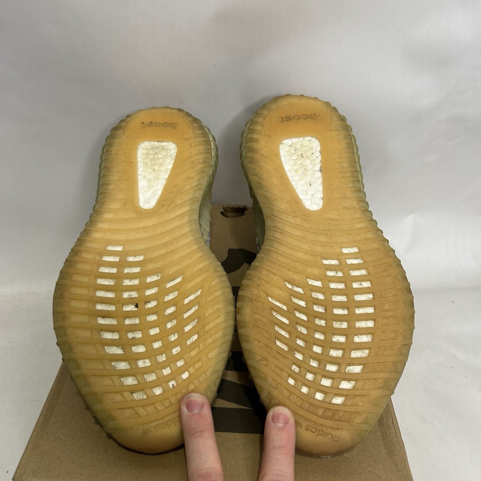 Adidas Adidas Yeezy Boost 350 V2 “Yeshaya Non-Reflective” Size US 9.5 / EU 42-43 - 7 Thumbnail