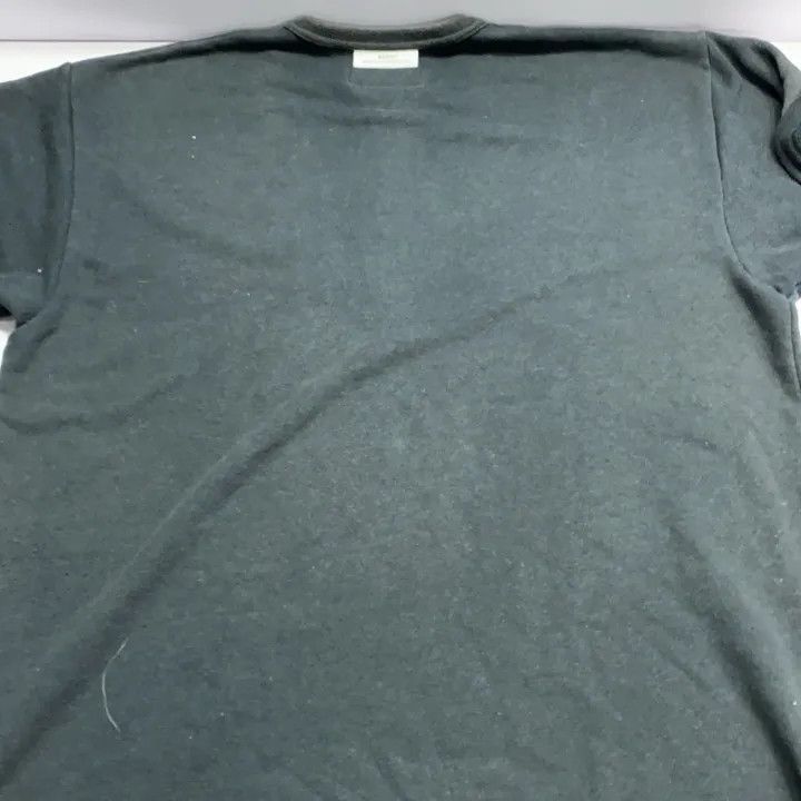 Wtaps WTAPS Black Short Sleeve T-Shirt for Men -2508 Size US L / EU 52-54 / 3 - 9 Thumbnail