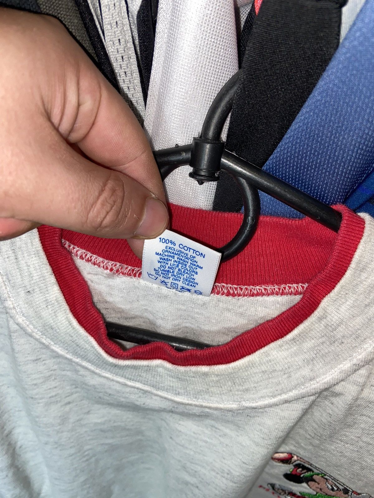 Mickey Mouse × Vintage VINTAGE FADED 90s MICKEY MOUSE GOLF MOVIE FLORIDA USA SHIRT Size US M / EU 48-50 / 2 - 5 Thumbnail