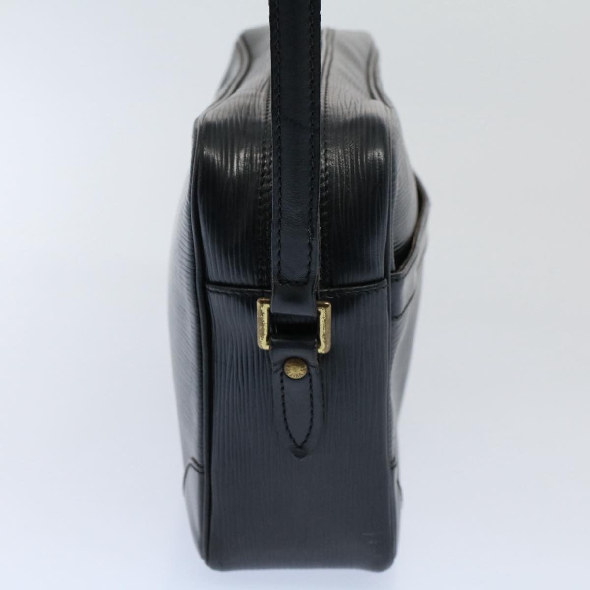 Louis Vuitton LOUIS VUITTON Epi Trocadero 27 Shoulder Bag Black M52312 Size ONE SIZE - 3 Thumbnail