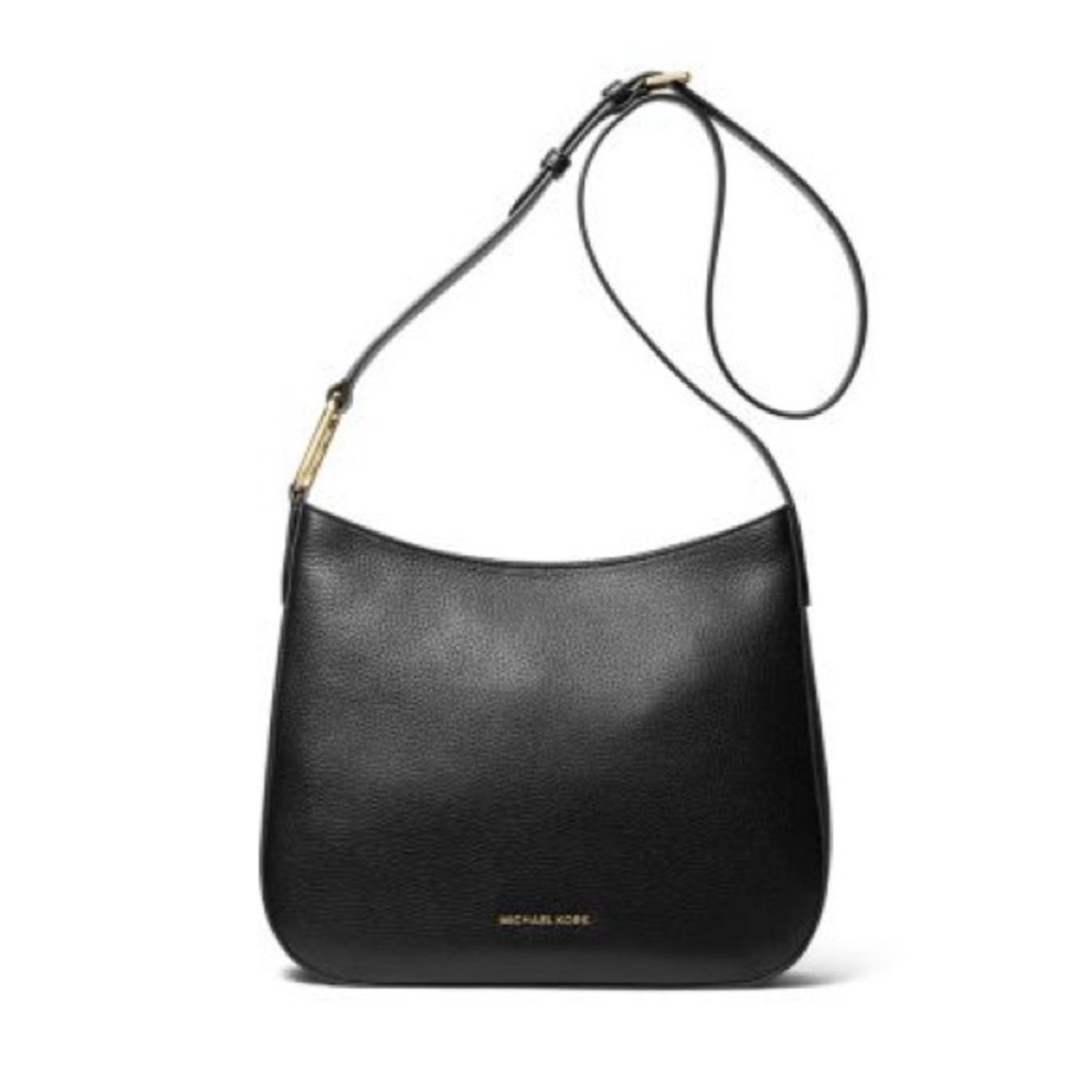 Michael Kors Michael Kors Kensington Large Pebbled Leather Crossbody Sho Size ONE SIZE - 1 Thumbnail