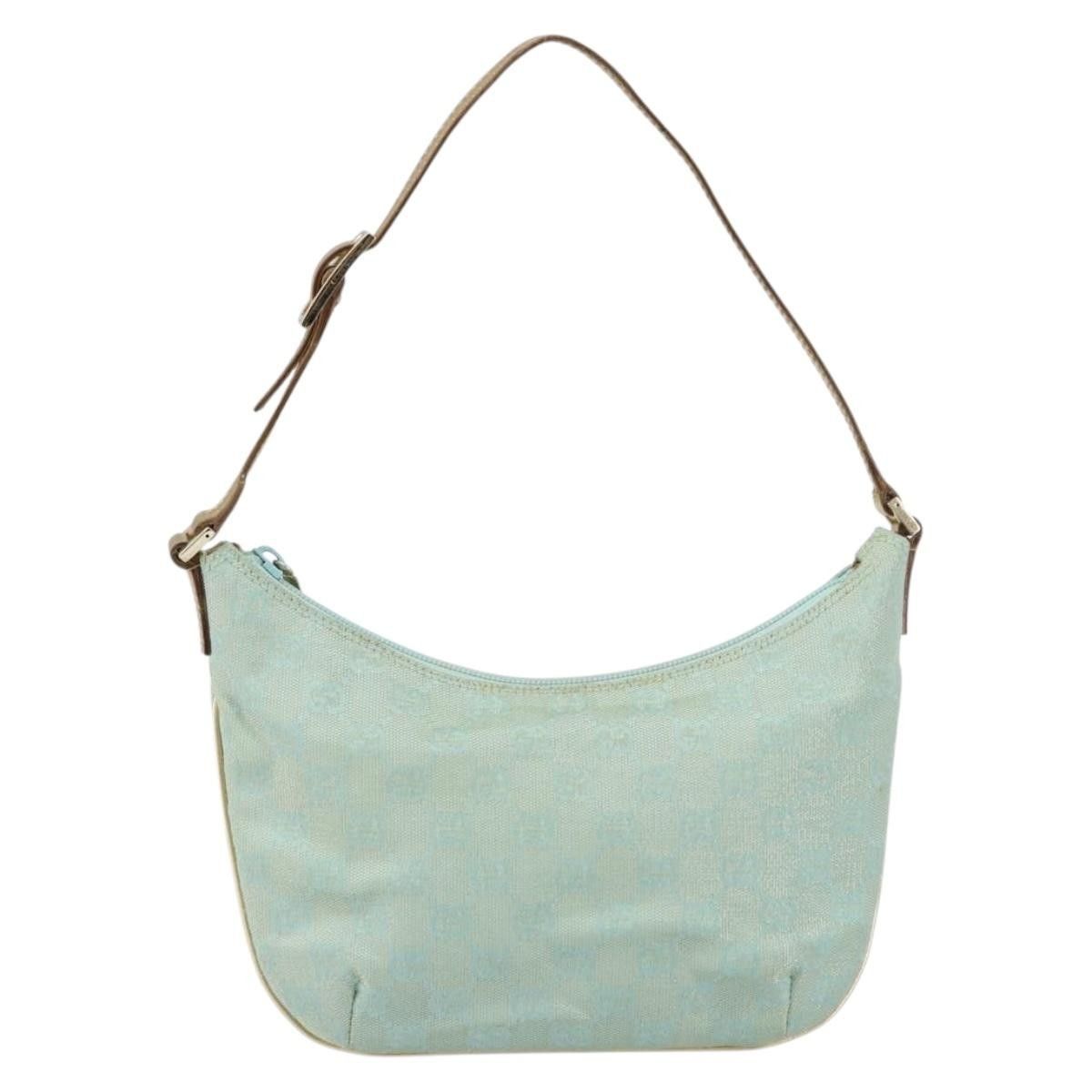 Gucci Gucci Vintage Pochette Shoulder Bag GG Canvas Size ONE SIZE - 1 Thumbnail