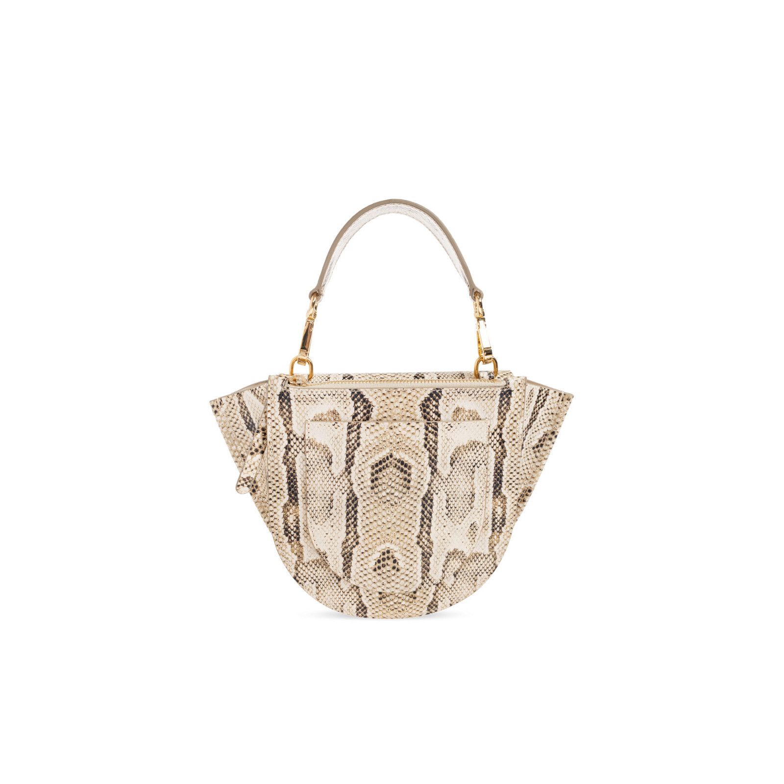 Wandler WANDLER Hortensia Mini Ivory Bag Size ONE SIZE - 2 Thumbnail