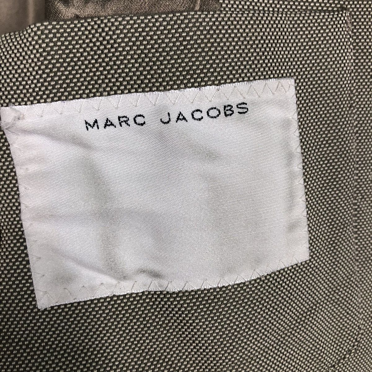 Japanese Brand × Marc Jacobs 📌Vintage Chore Work Jacket Marc Jacobs Duck Canvas Size US M / EU 48-50 / 2 - 18 Thumbnail