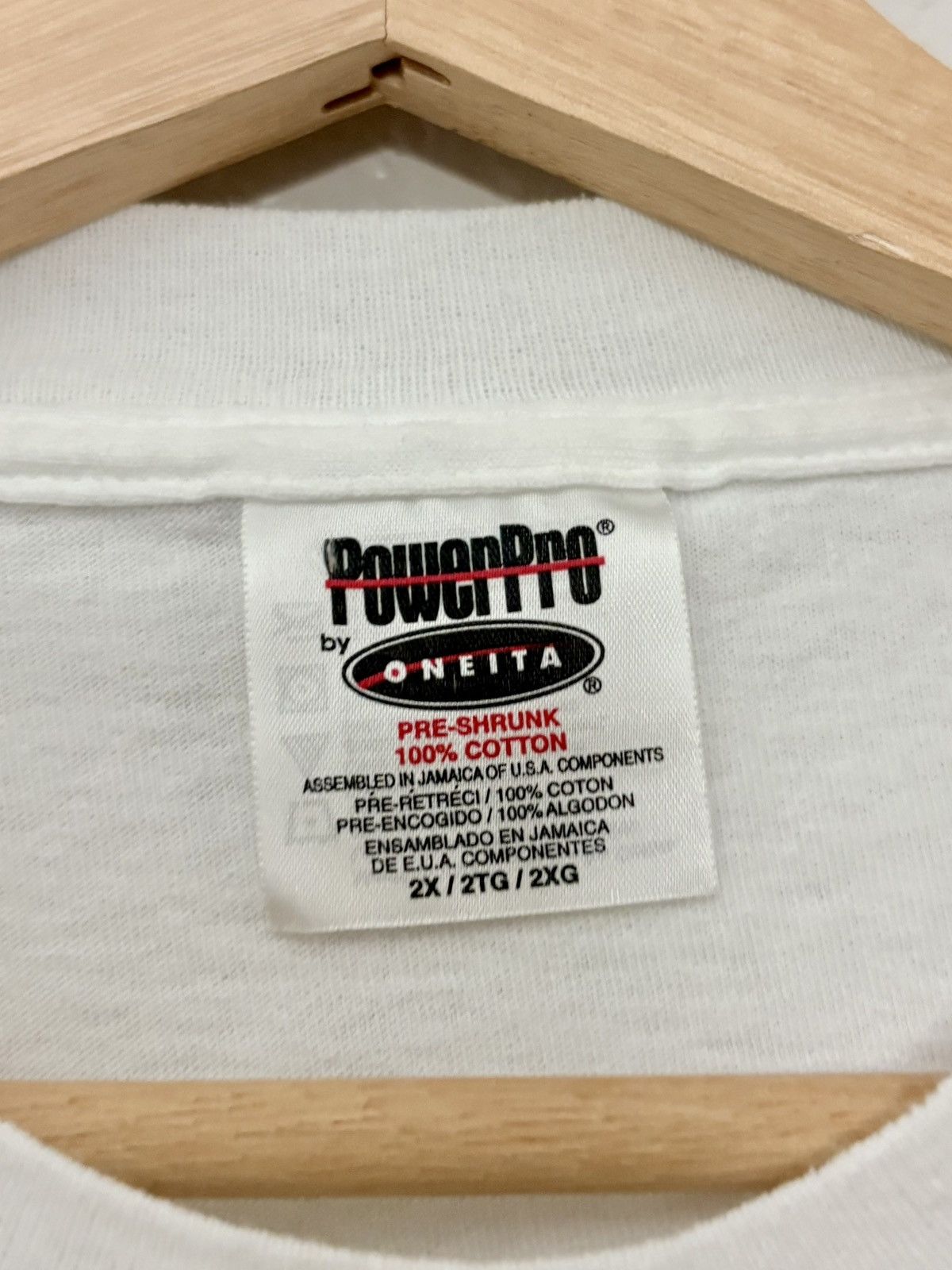 Vintage 90’s Boeing 777 All Over Wrap Around Single Stitch Vintage T Size US XXL / EU 58 / 5 - 5 Thumbnail