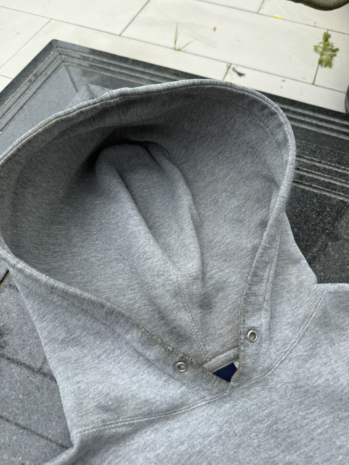 Stussy 90’s STUSSY HARAJUKU TOKYO RARE Y2K MULTILOGO VINTAGE HOODIE Size US M / EU 48-50 / 2 - 9 Thumbnail