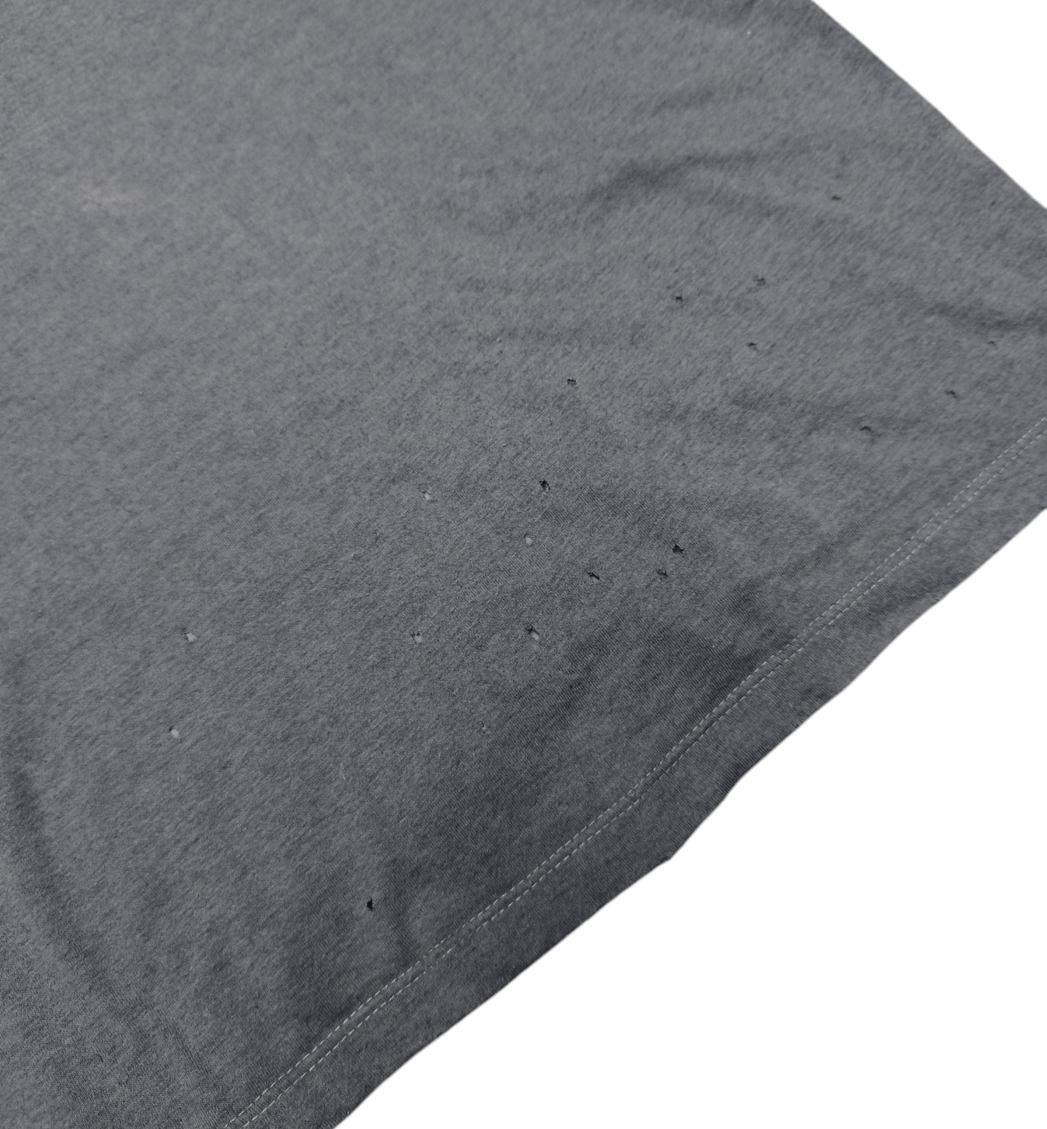 Allsaints Allsaints distressed shirt Size US S / EU 44-46 / 1 - 9 Thumbnail