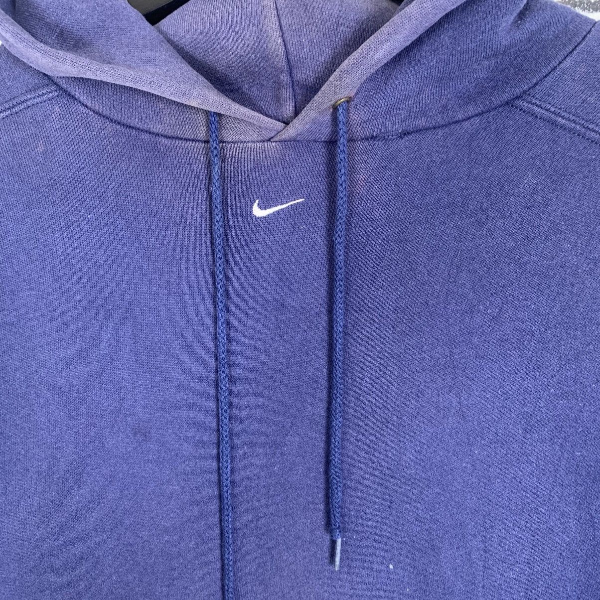 Designer × Nike × Vintage Vintage Nike Hoodie Back Speelout Nike Logo Size US L / EU 52-54 / 3 - 5 Thumbnail