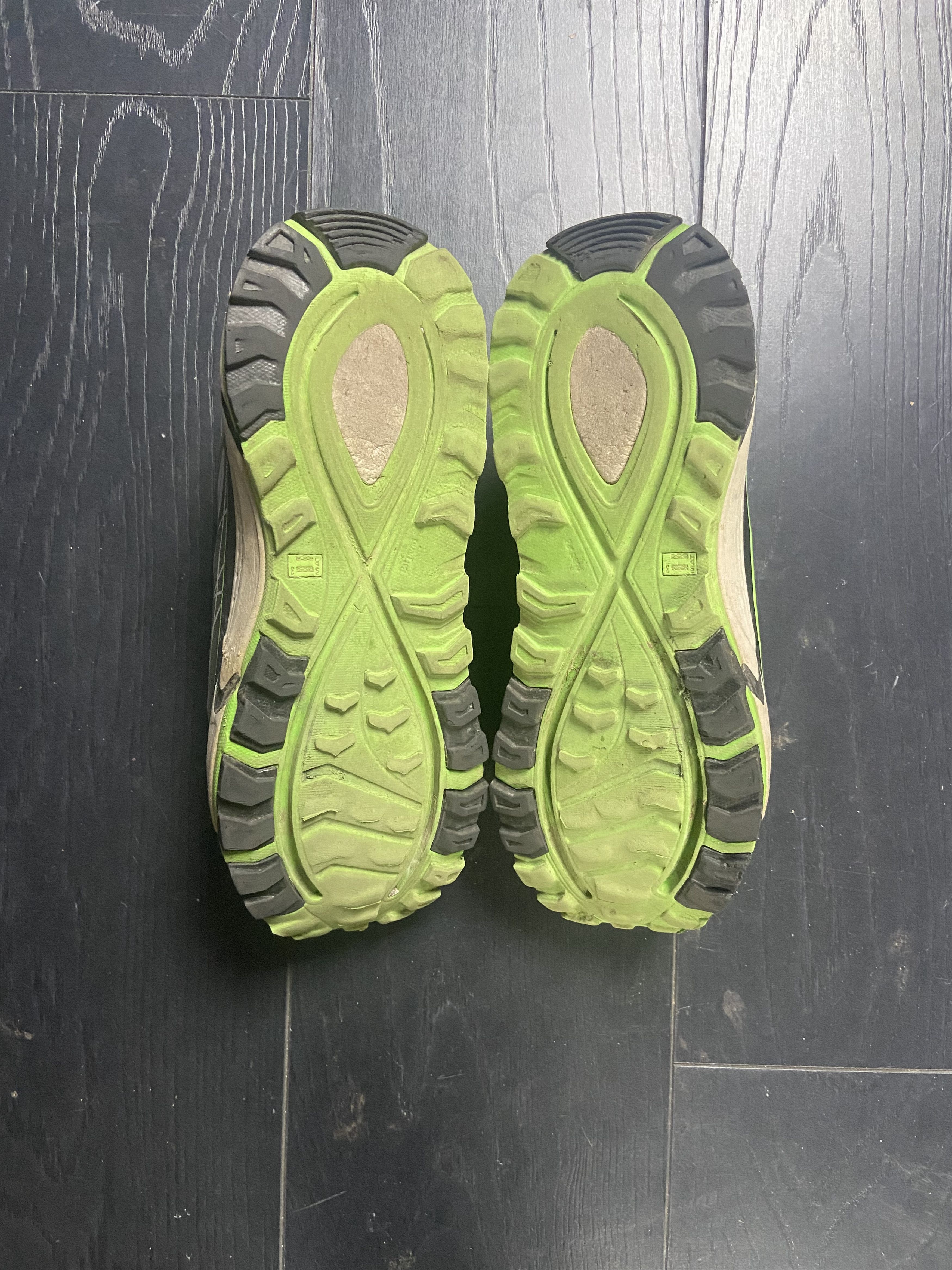 Hoka Hoka One One Mafate Speed Green Flash Size US 11.5 / EU 44-45 - 5 Thumbnail