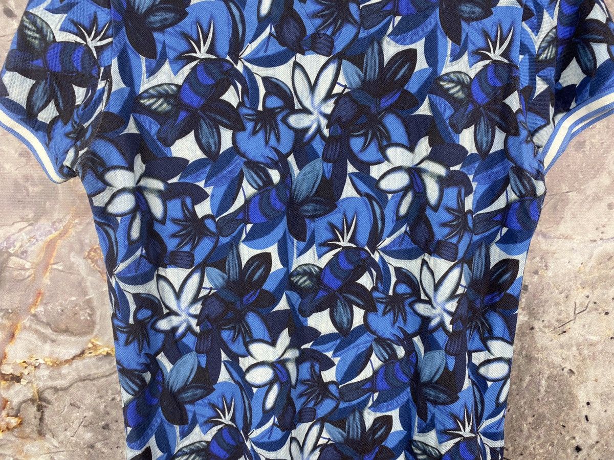 Etro Men’s Etro Polo Shirt Luxury Streetwear Size Medium Size US M / EU 48-50 / 2 - 13 Thumbnail