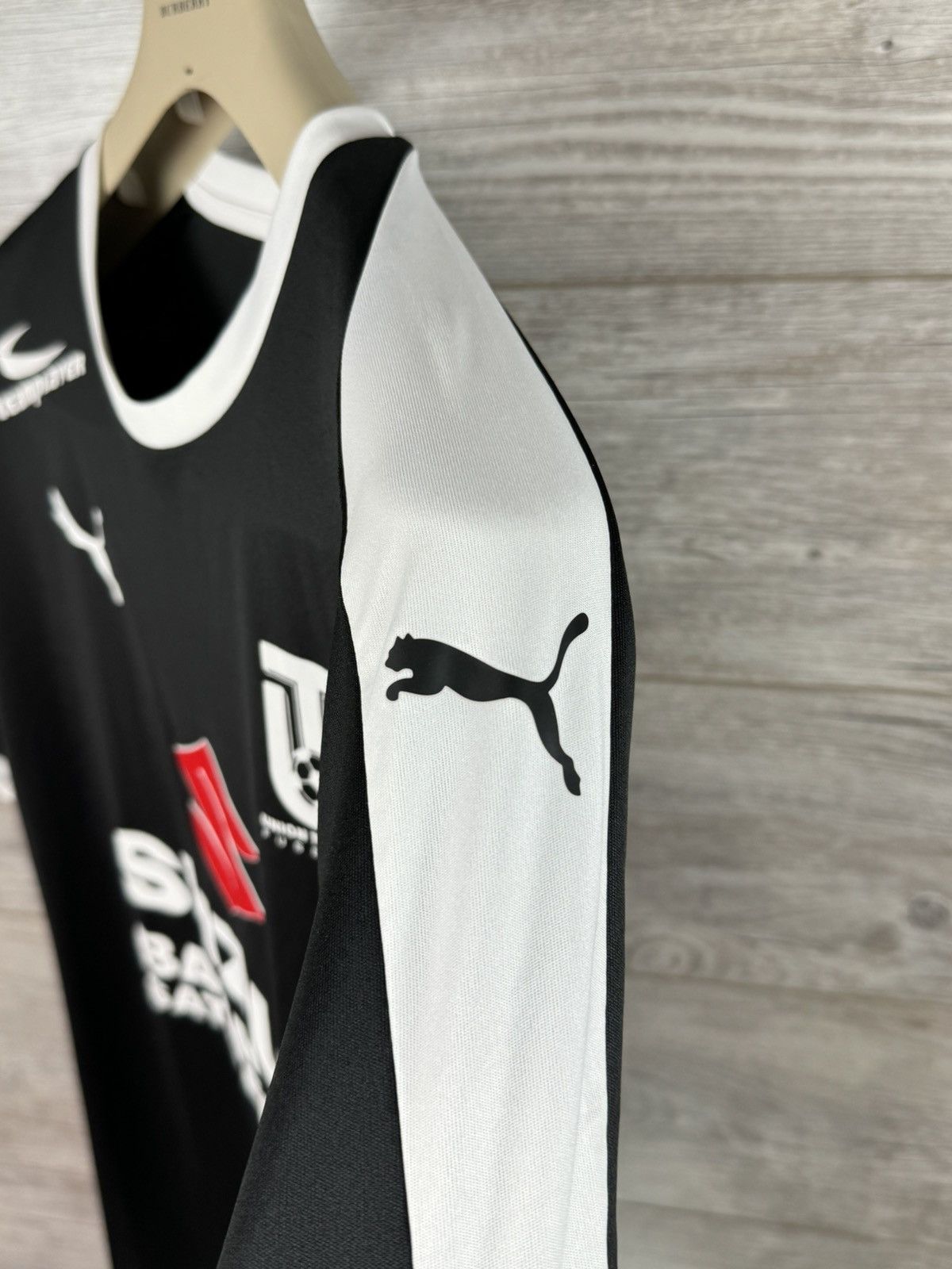 Puma Puma union thalheim jersey fussball 50 klement soccer jersey Size US M / EU 48-50 / 2 - 12 Thumbnail