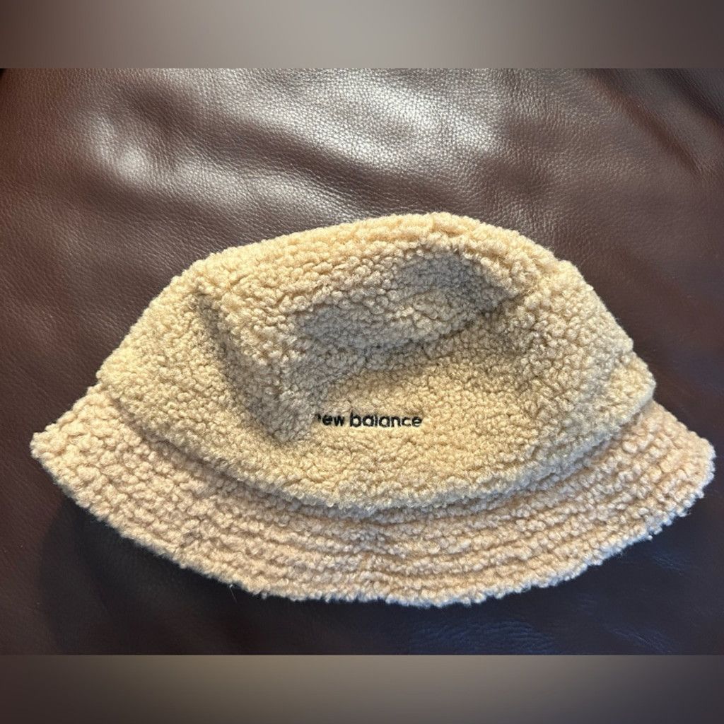 New Balance New Balance Sherpa Bucket Hat Size ONE SIZE - 3 Thumbnail