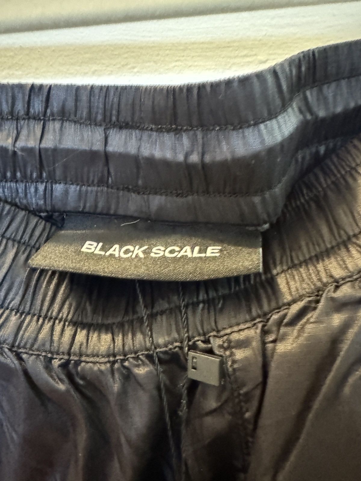 Black Scale Black Scale Paneled Nylon Pant Size US 30 / EU 46 - 3 Thumbnail