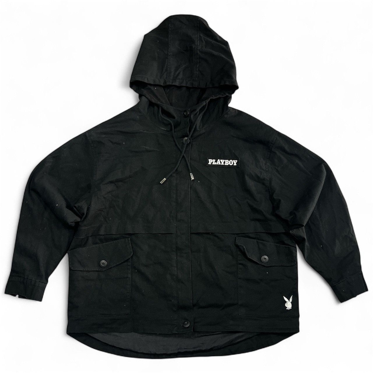 Playboy Playboy bunny Black by Virgil Van Dijk Size US S / EU 44-46 / 1 - 1 Thumbnail