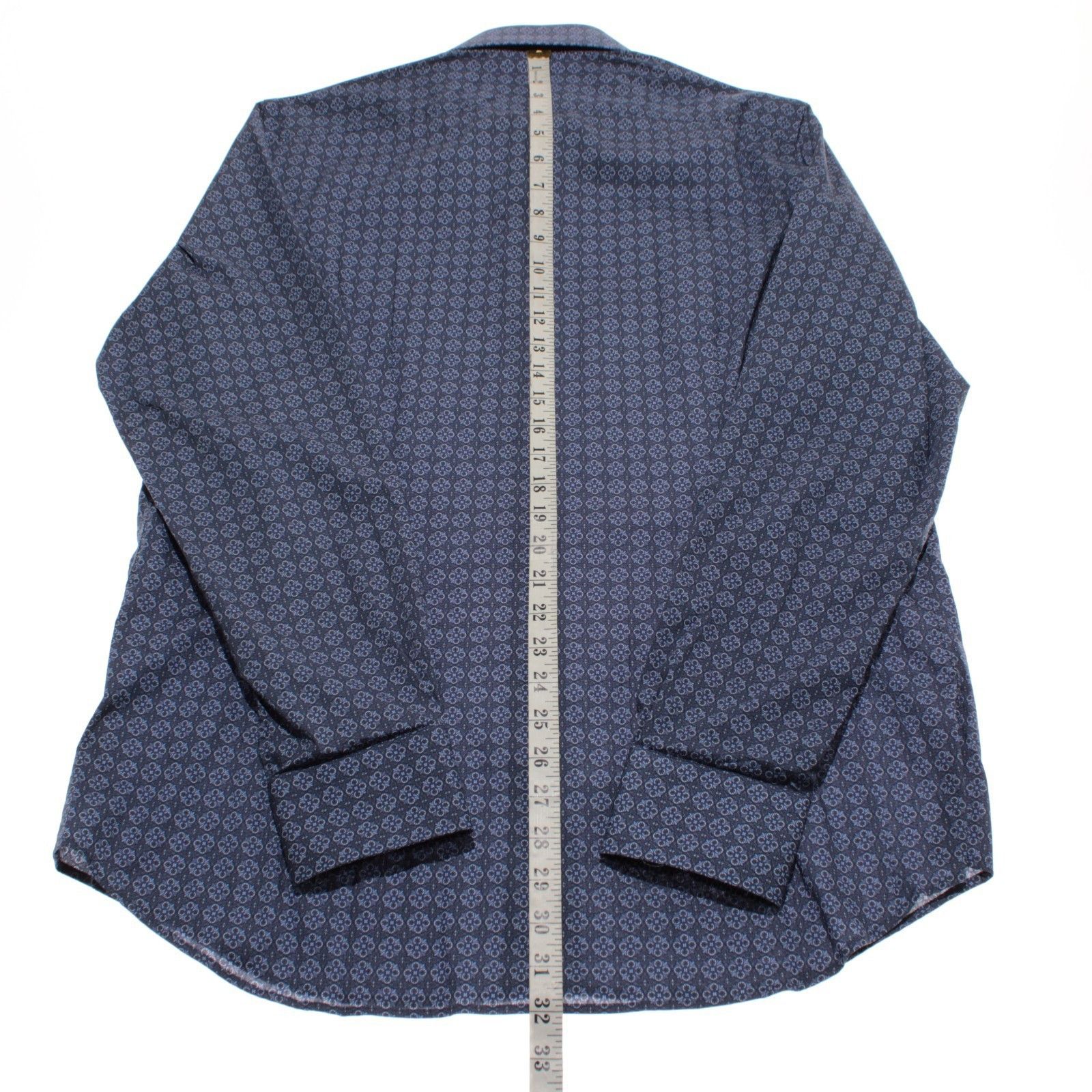 Other Emanuel Berg New with tags Shirt Size L US In Blue Size US L / EU 52-54 / 3 - 8 Thumbnail