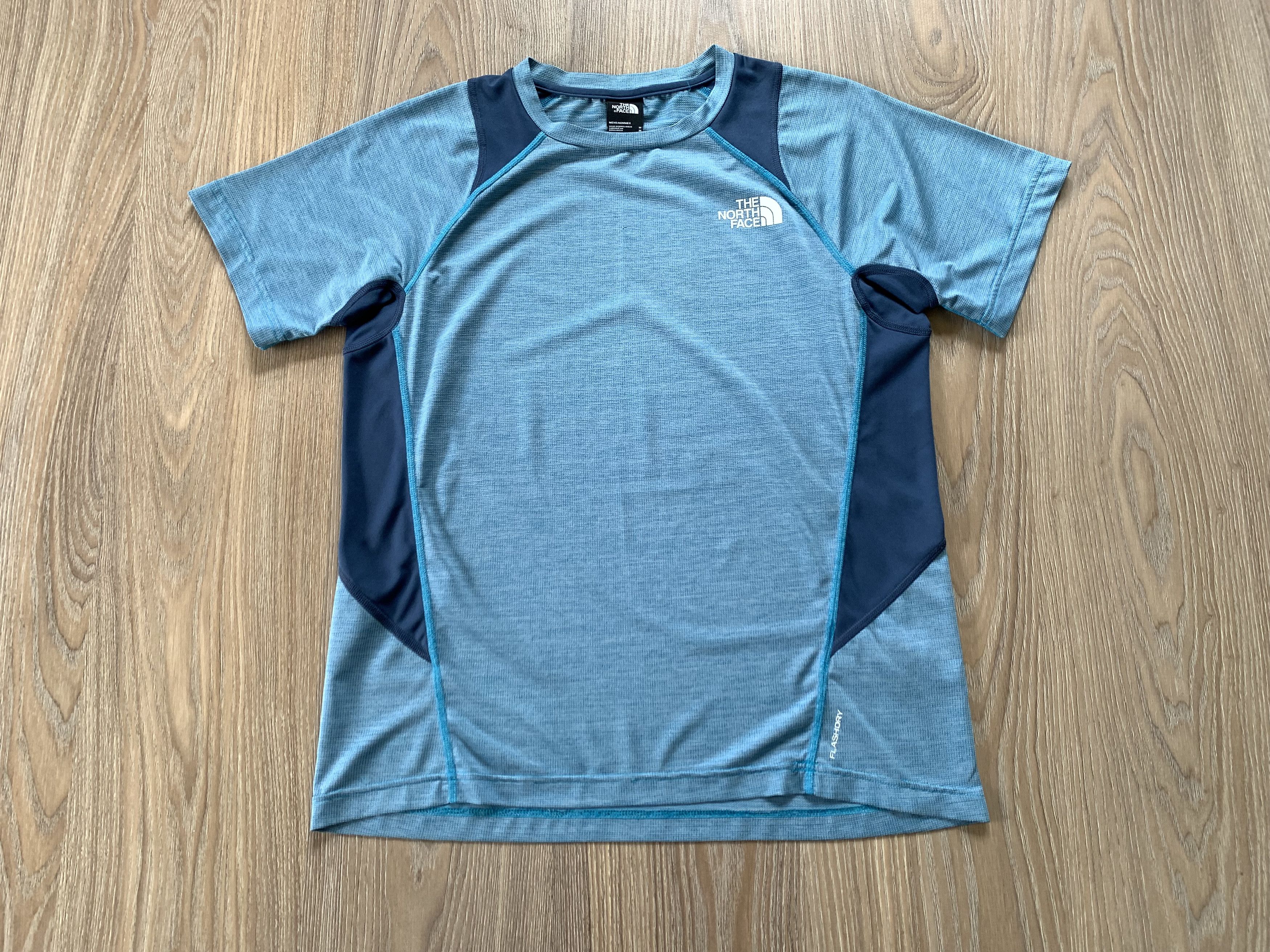 The North Face The North Face AO Glacier Mens Trekking T-Shirt Size US M / EU 48-50 / 2 - 2 Thumbnail