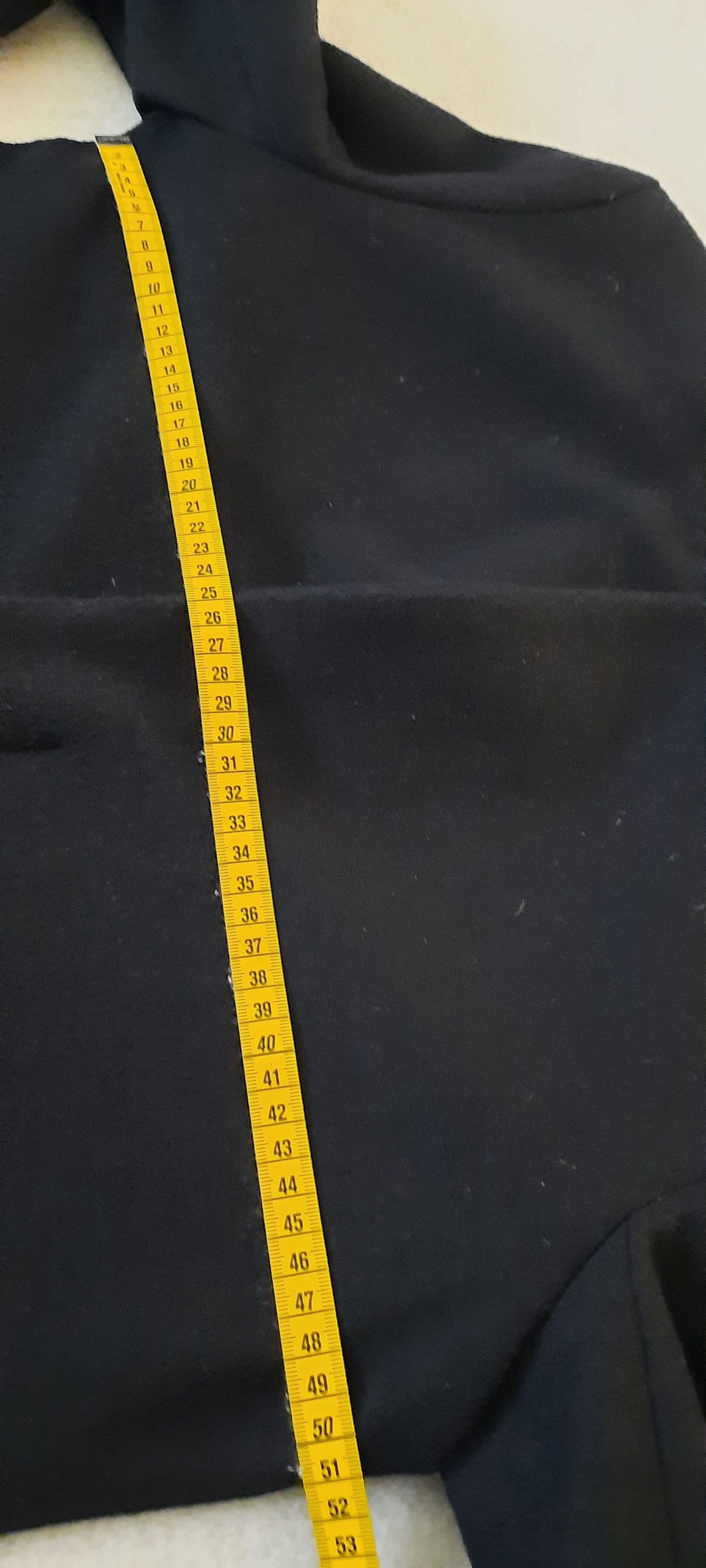 Aviatic AVIATIC Men's Jacket Black IT 50 Size 50R - 23 Thumbnail