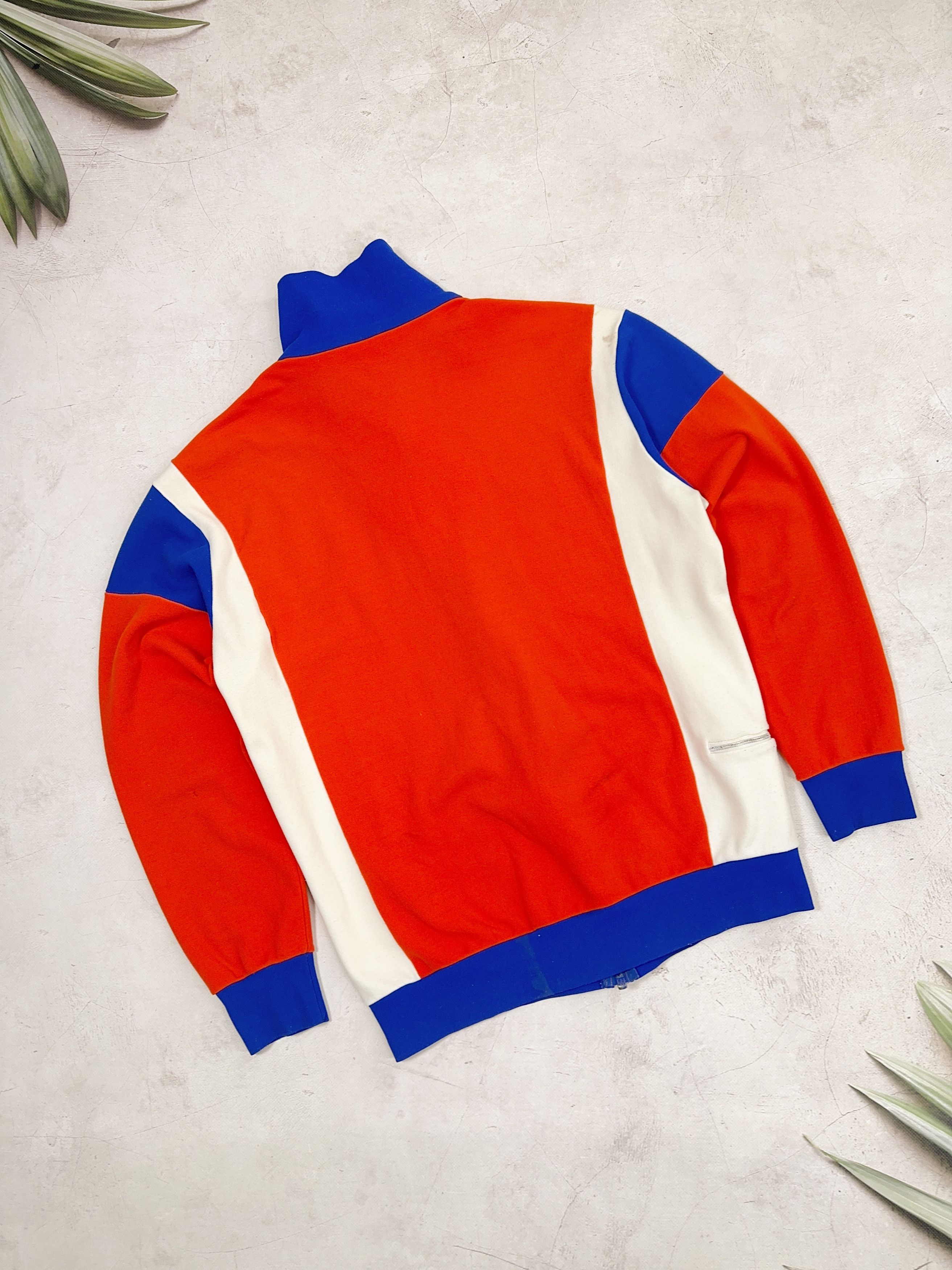 Vintage Vintage Nabholz Track Jacket Suisse Size US M / EU 48-50 / 2 - 16 Thumbnail