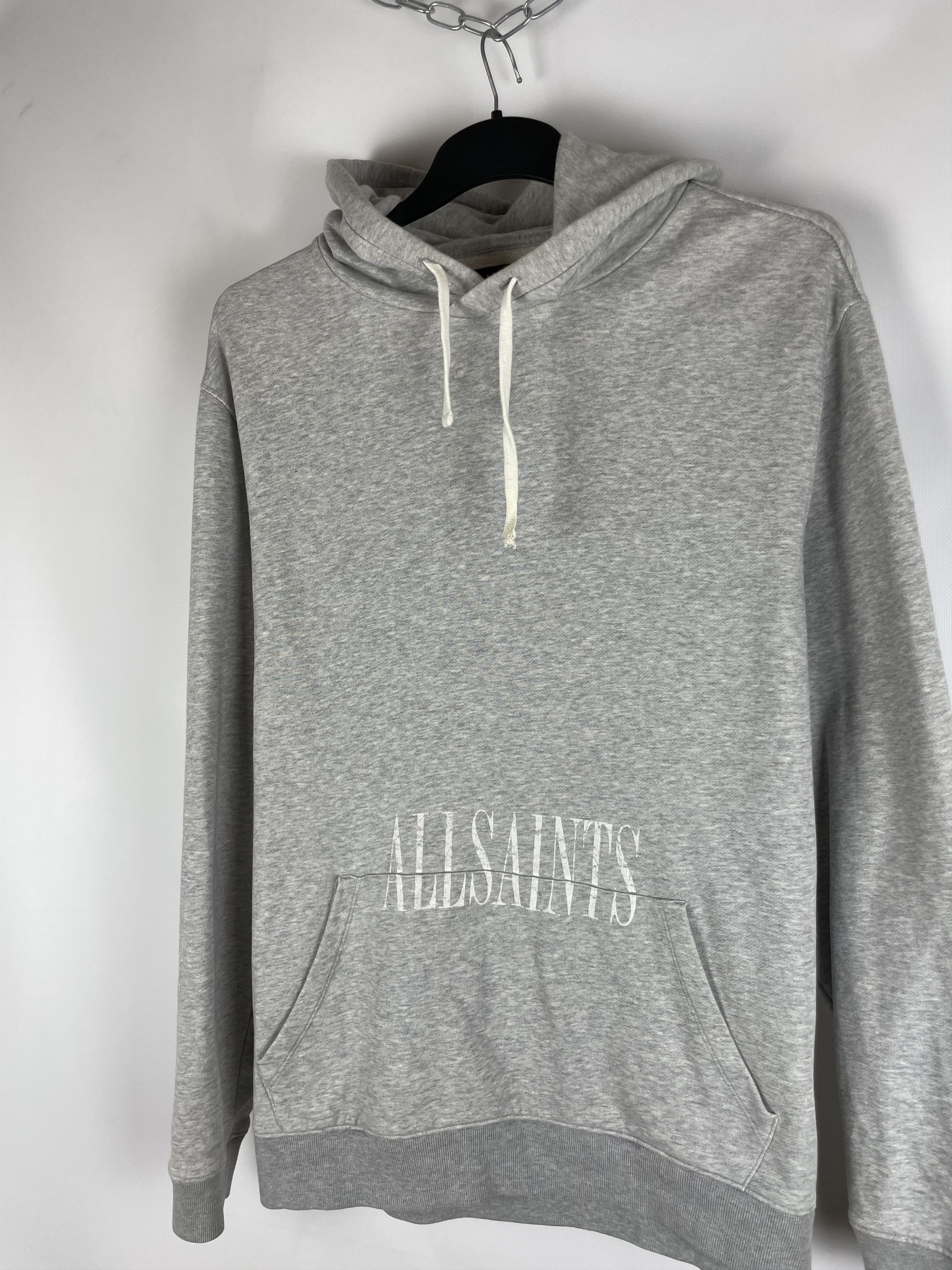 Allsaints Vintage Allsaints Hoodie Size US M / EU 48-50 / 2 - 3 Thumbnail