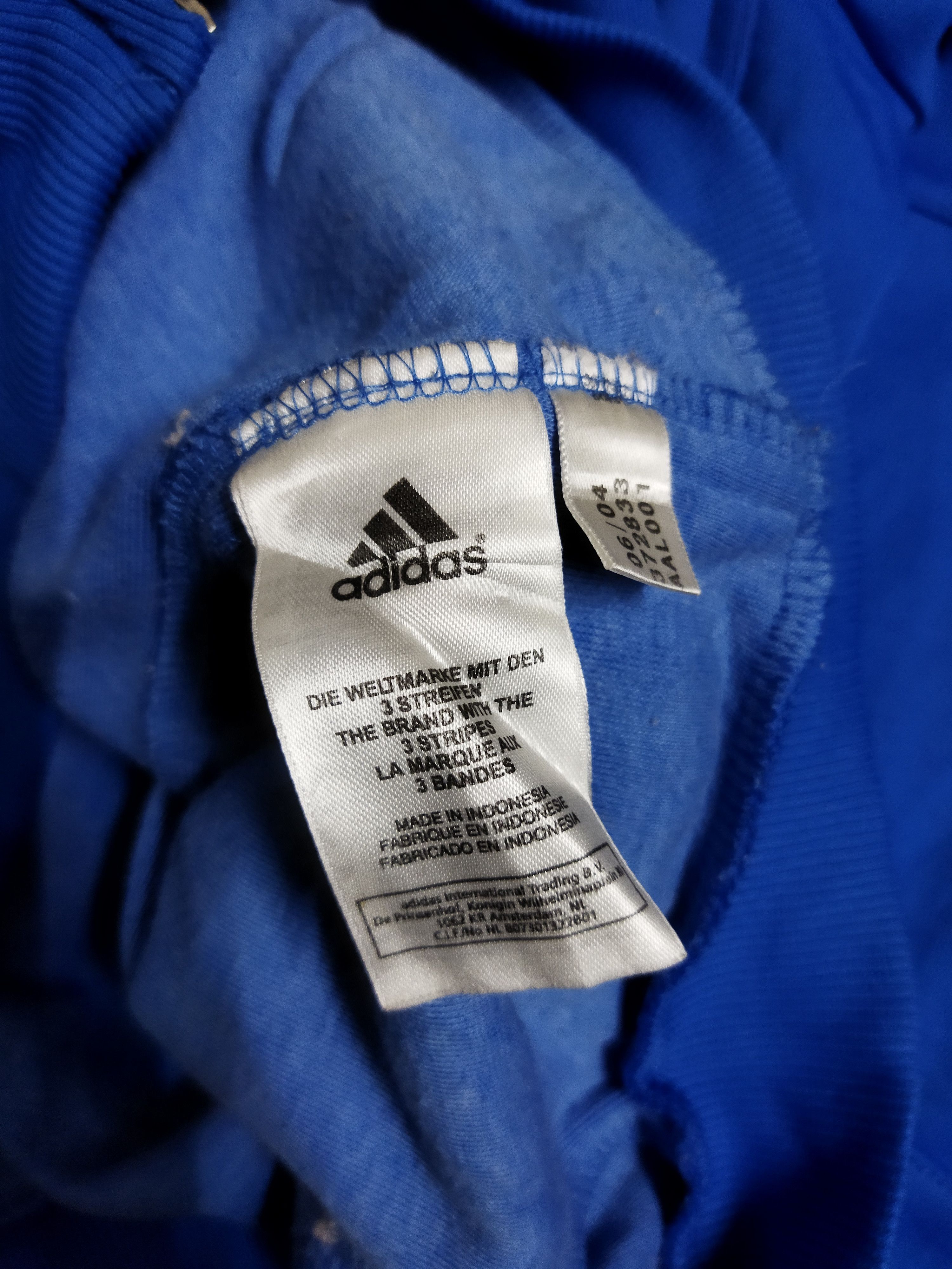 Adidas Adidas Italy Jacket Size US M / EU 48-50 / 2 - 5 Thumbnail