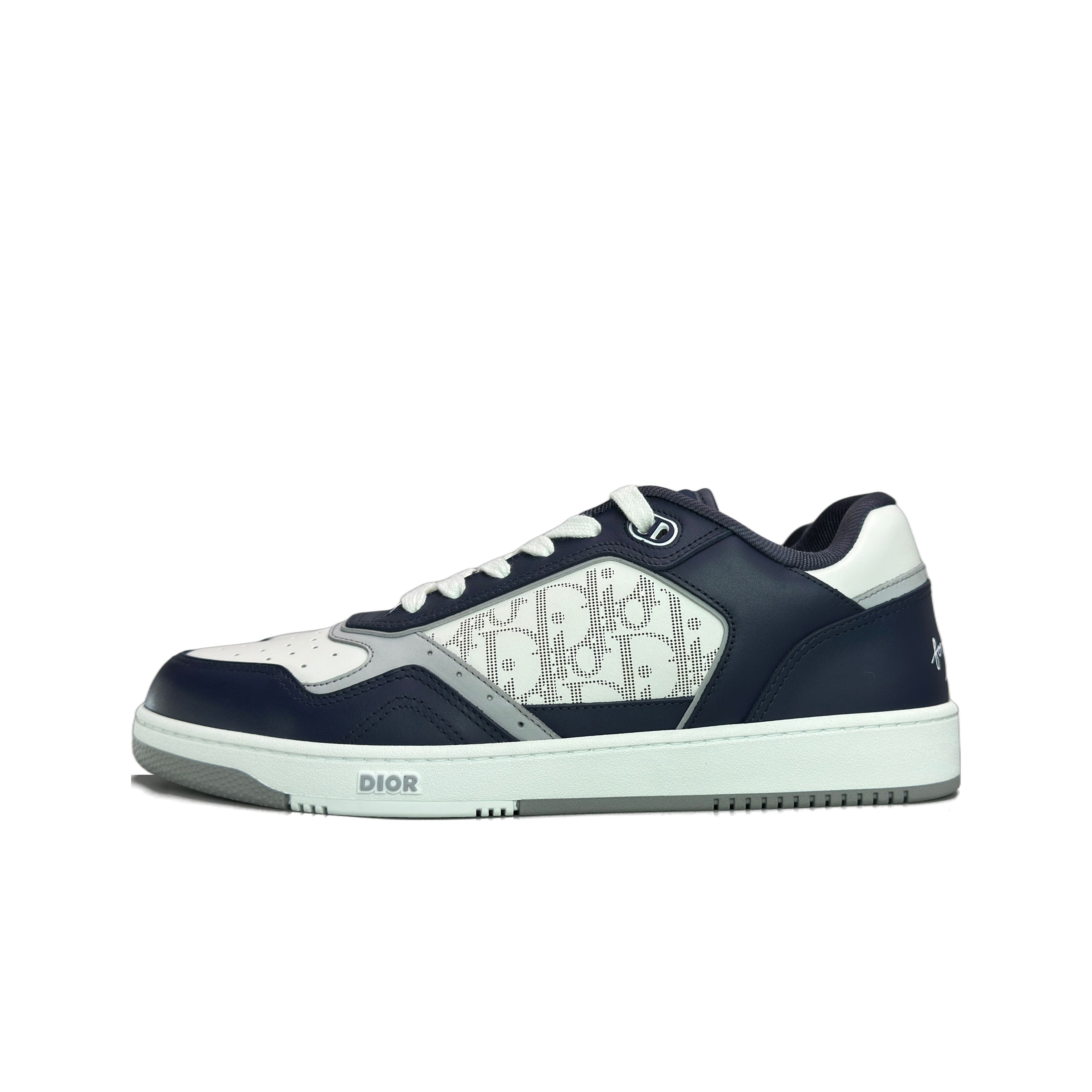 Dior Dior B27 Low-Top Sneakers Size 11 Size US 11 / EU 44 - 1 Thumbnail