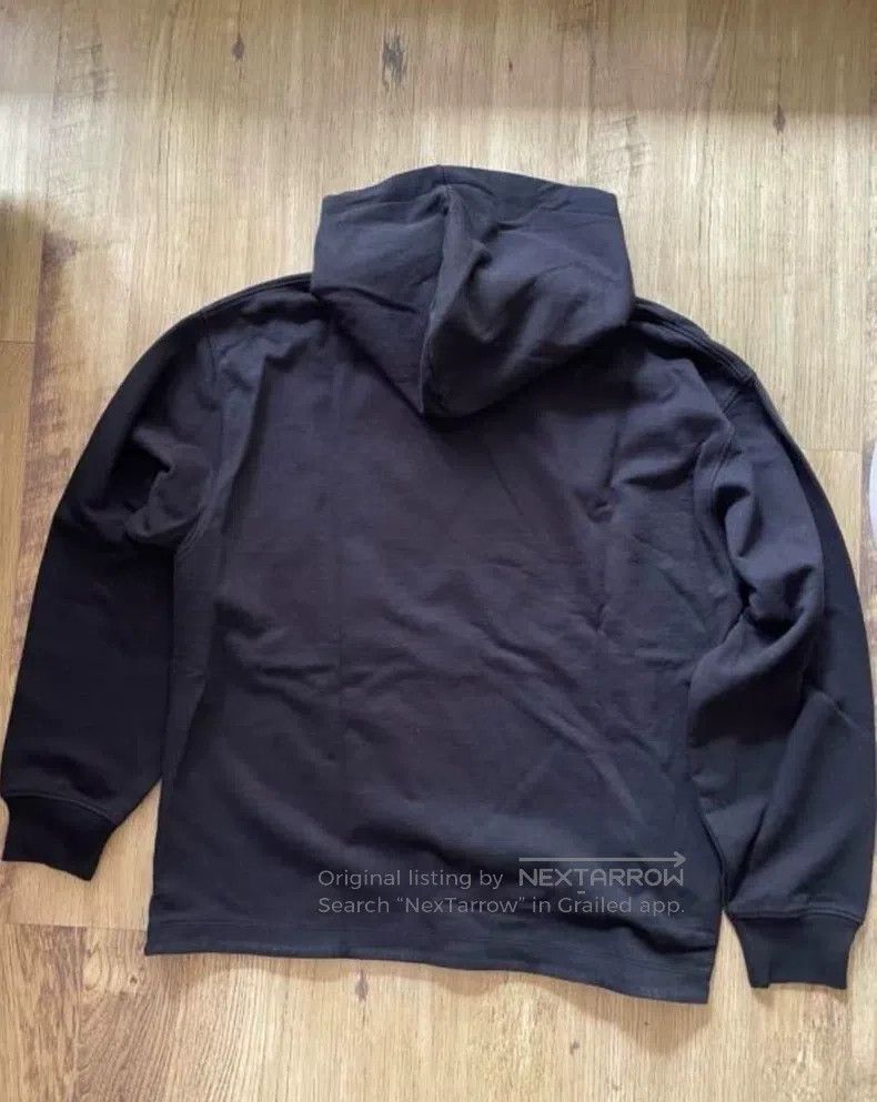 Acne Studios Acne Studios Inverted Logo Hoodie Size US M / EU 48-50 / 2 - 2 Thumbnail