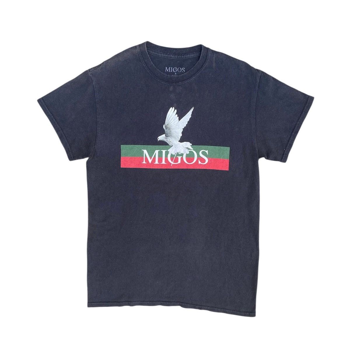 Rap Tees RARE ‼️ Migos Size US S / EU 44-46 / 1 - 1 Thumbnail