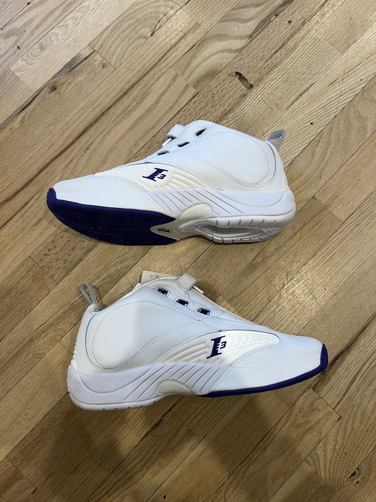 Reebok Reebok ANSWER 4 'FREE AGENCY' Size US 11 / EU 44 - 2 Thumbnail