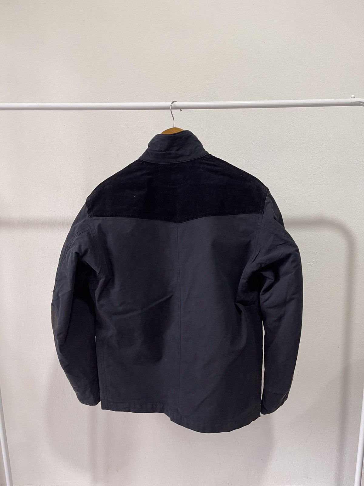 General Research AW2001 General Research Corduroy Shoulder Jacket Size US M / EU 48-50 / 2 - 9 Thumbnail