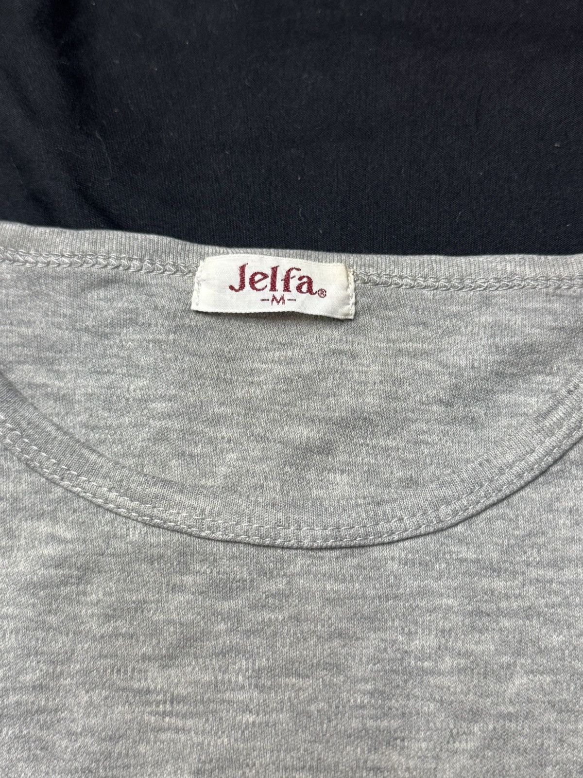 If Six Was Nine Japanese Crosses Jelfa Long Sleeve Size US XS / EU 42 / 0 - 7 Thumbnail