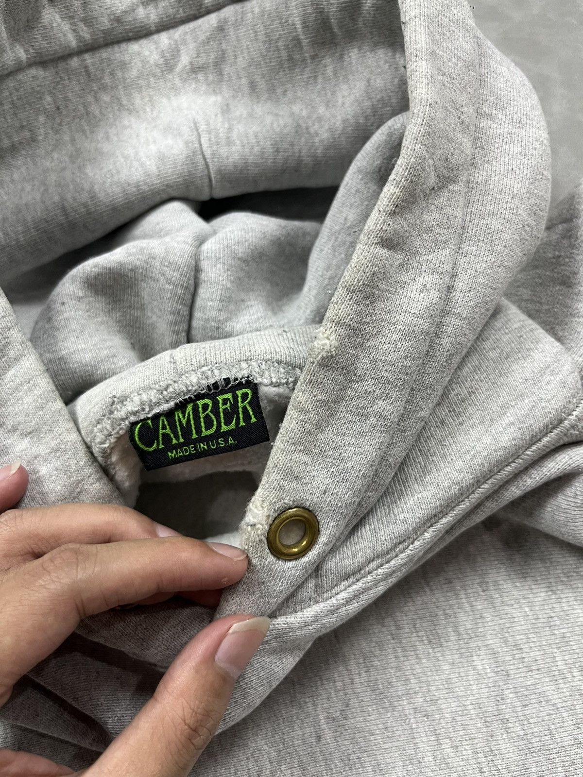 Camber 90s camber heavy cotton Size US M / EU 48-50 / 2 - 4 Thumbnail