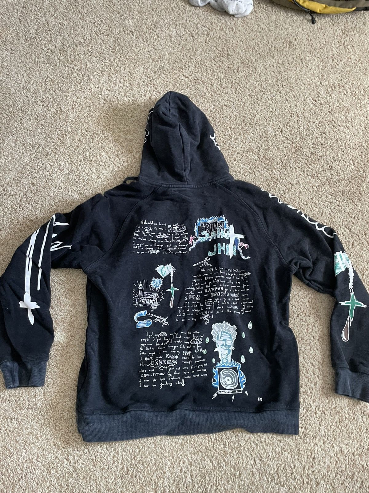 Band Tees × Designer × Other Saint Jhn Size US L / EU 52-54 / 3 - 2 Thumbnail