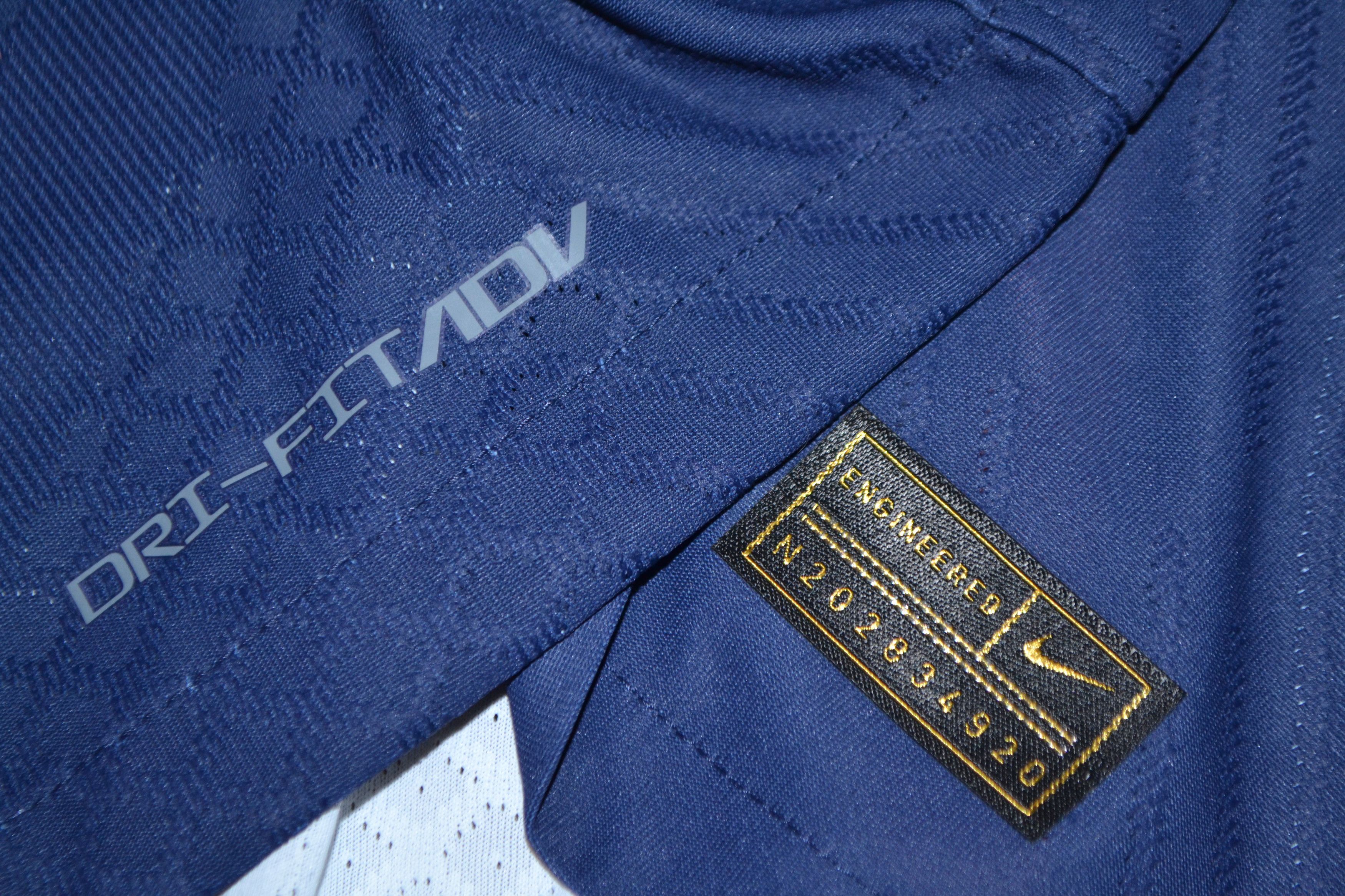 Nike PSG Home Shirt 2022 2023 Player Issue Jersey Authentic Size US M / EU 48-50 / 2 - 5 Thumbnail