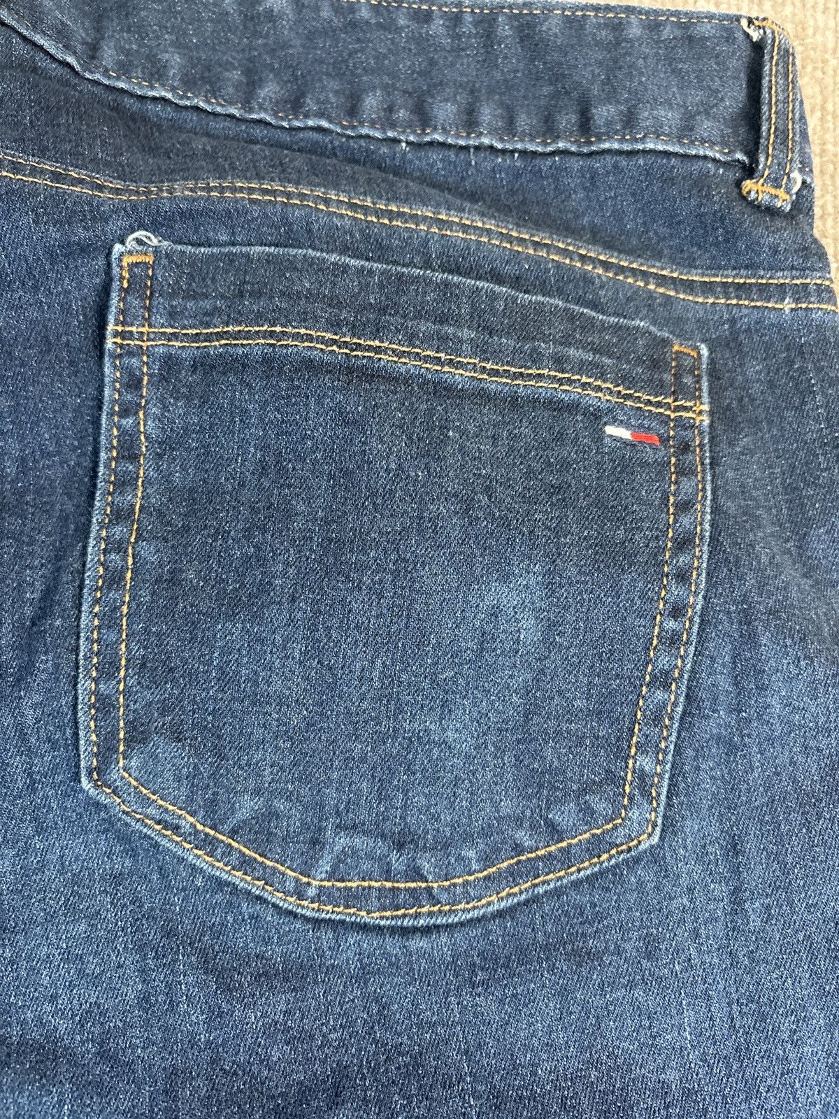Tommy Hilfiger Tommy Hilfiger Women’s Bootcut Jeans 1089 Size 34" / US 12 / IT 48 - 5 Thumbnail