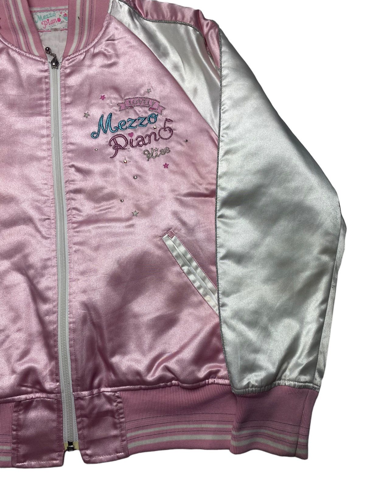 Angel Blue 2000s Mezzo Piano - Ice Cream Jacket Size US M / EU 48-50 / 2 - 6 Thumbnail