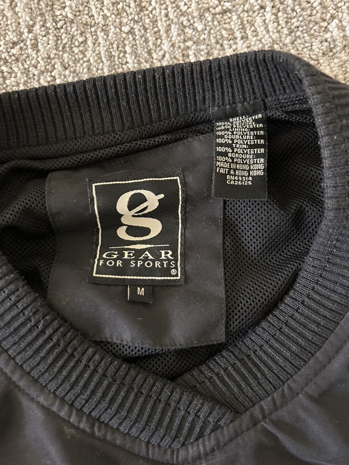 Gear for Sports Gear For Sports Crewneck Size US M / EU 48-50 / 2 - 4 Thumbnail