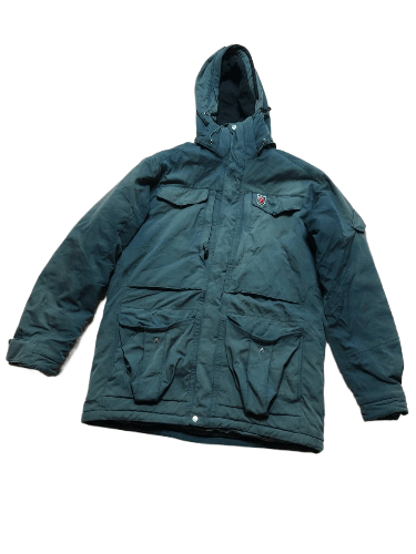 Fjallraven Vintage Fjallraven Streetwear Light Jacket Size L Size US L / EU 52-54 / 3 - 1 Thumbnail