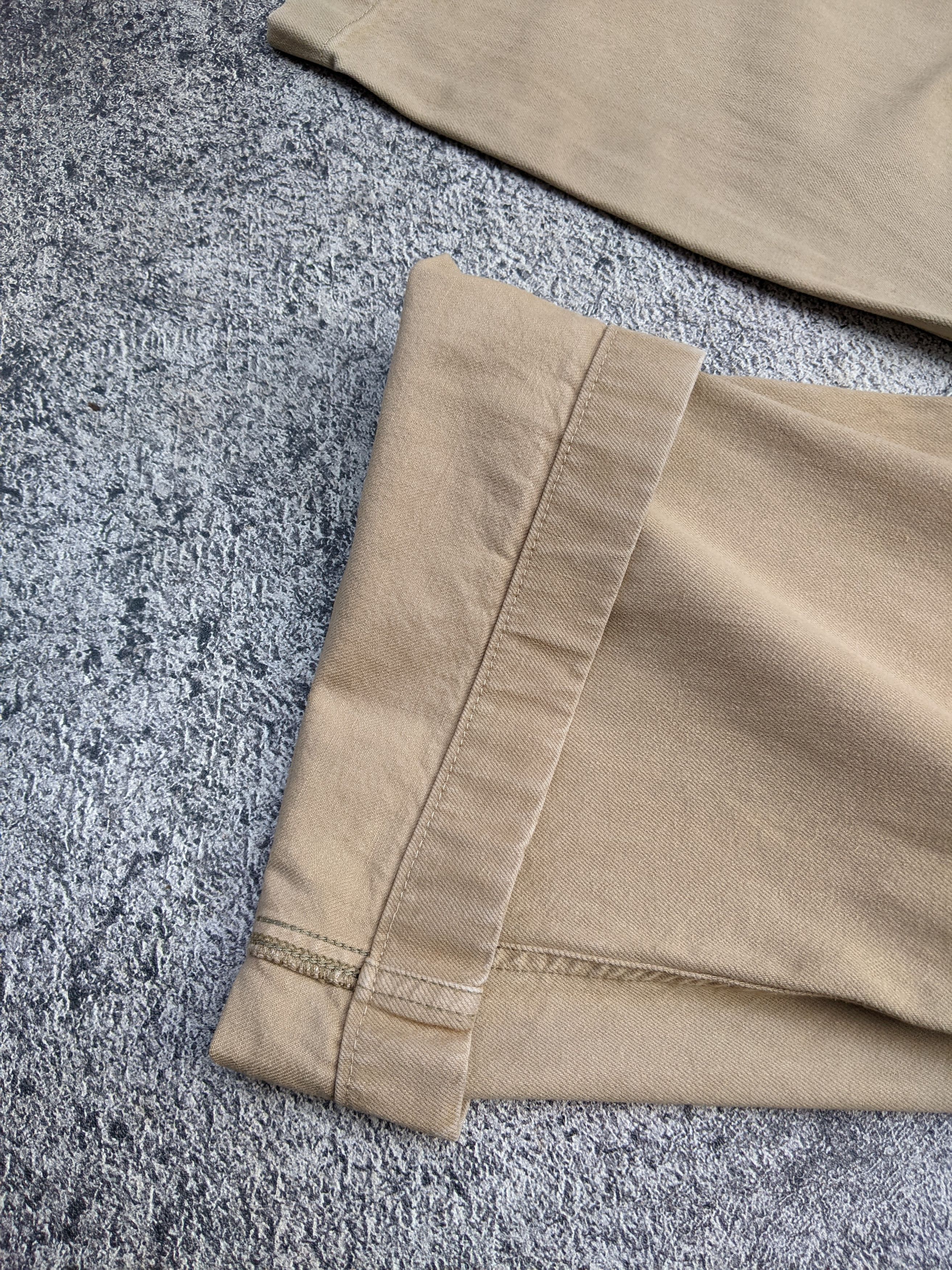 Lee Lee Frisco Pants LL 5996 Size 26" / US 2 / IT 38 - 10 Thumbnail