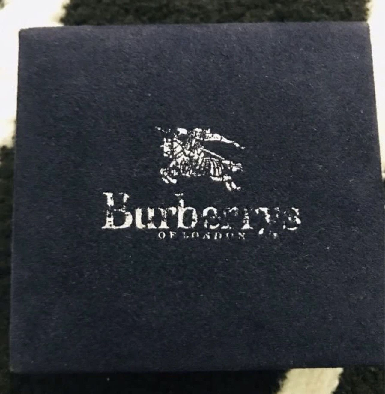 Burberry BURBERRY TIE BAR & CUFFLINK Size ONE SIZE - 3 Thumbnail