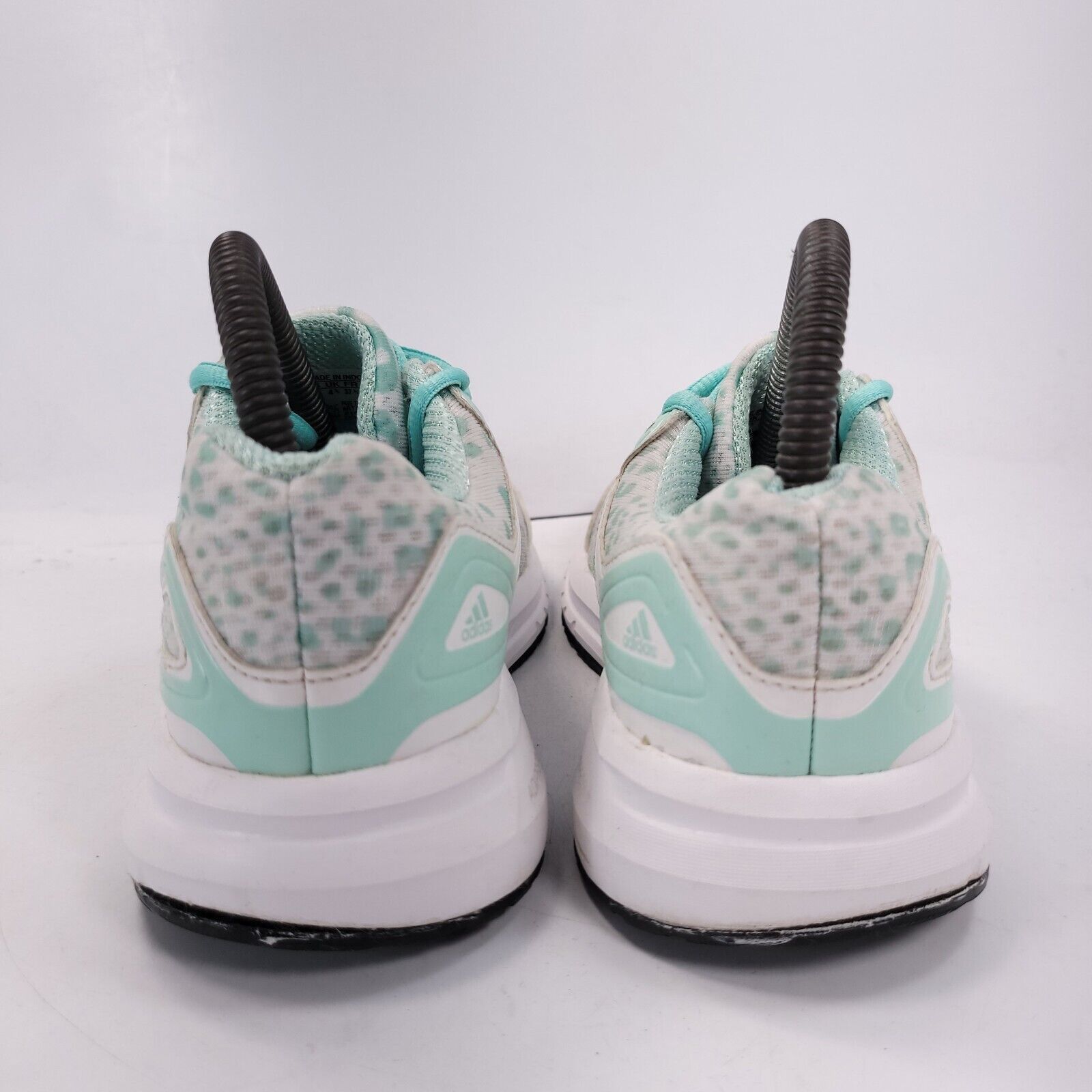 Adidas Adidas Duramo 6.1 Athletic Shoe Womens Size 6 M25964 White Size US 6 / IT 36 - 3 Thumbnail