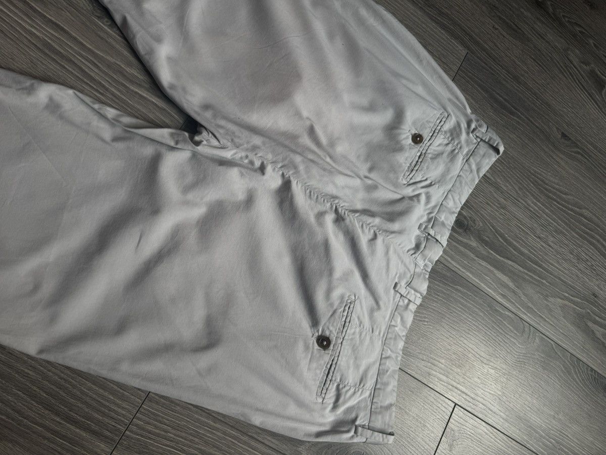 Maurizio Baldassari Maurizio Baldassari Brora Casual Pants Size US 42 / EU 58 - 10 Thumbnail