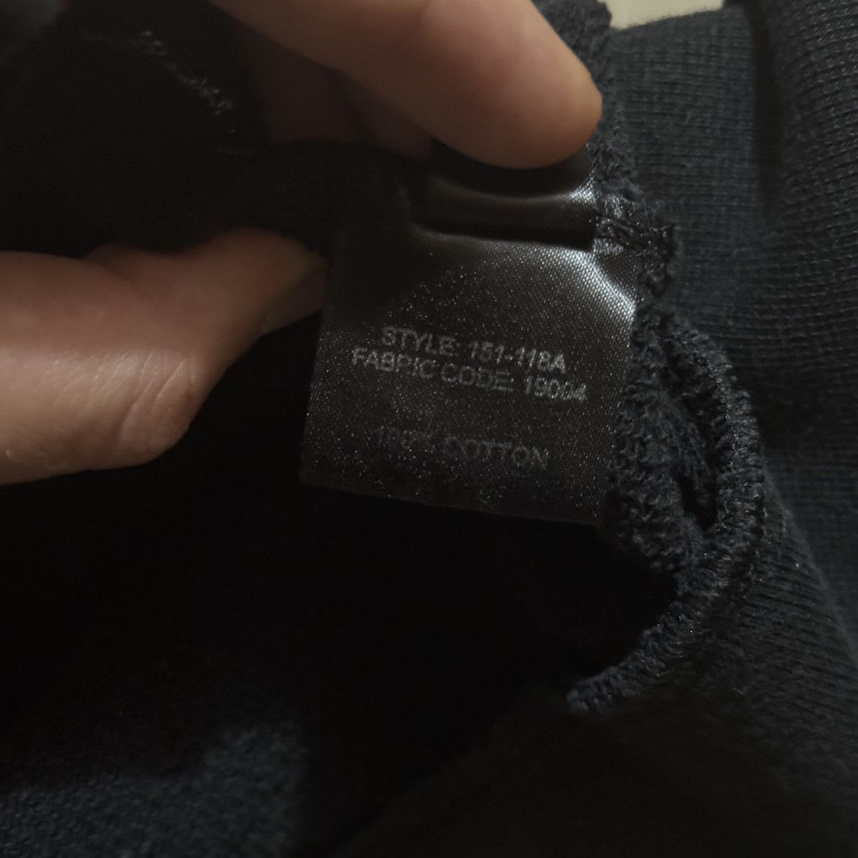Raf Simons 2015 Raf Simons Astronaut zip up hoodie Paris fashion week Size US L / EU 52-54 / 3 - 6 Thumbnail