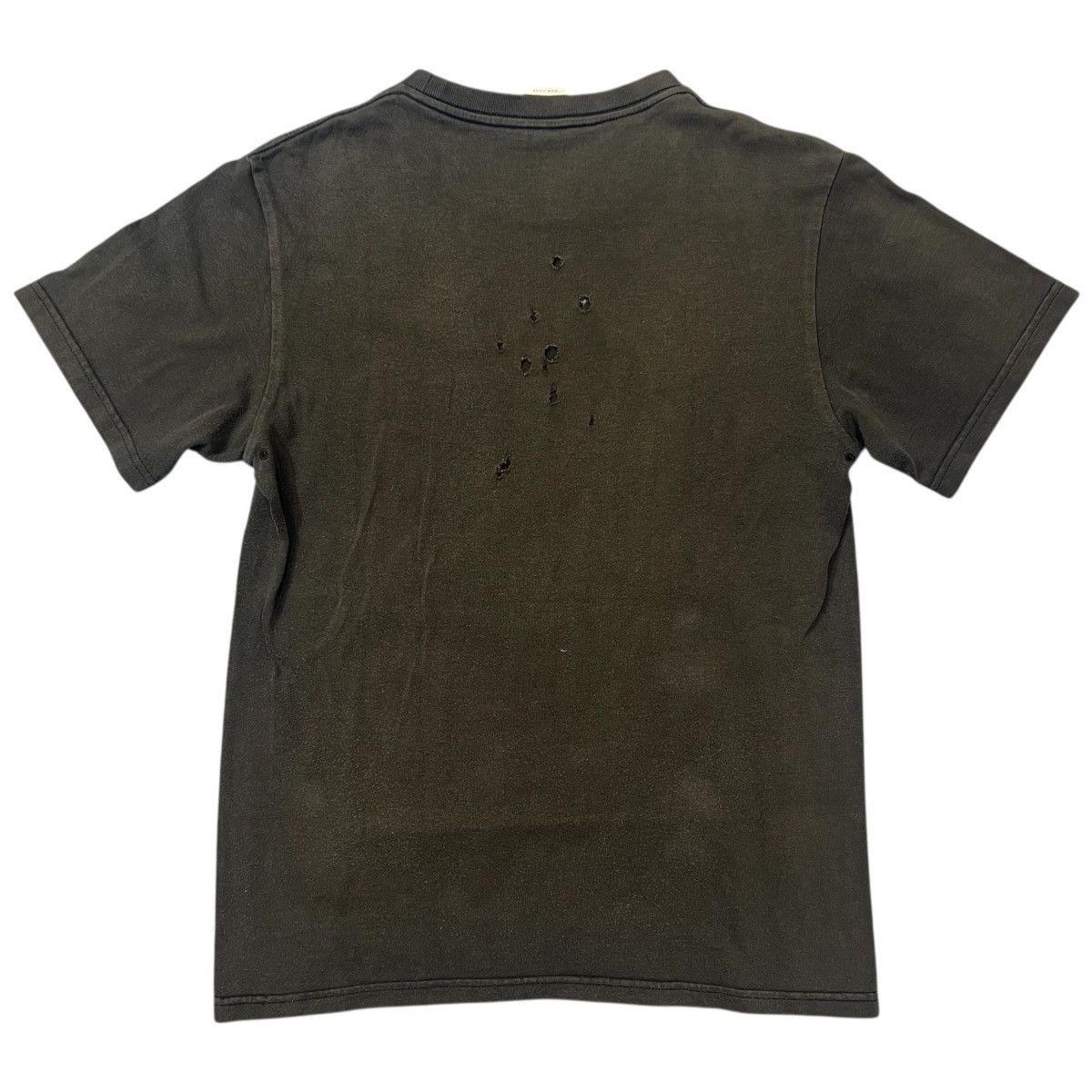 Number (N)ine NUMBER (N)INE 01SS Trompe-l'oeil Tailored T-Shirts Size US S / EU 44-46 / 1 - 5 Thumbnail