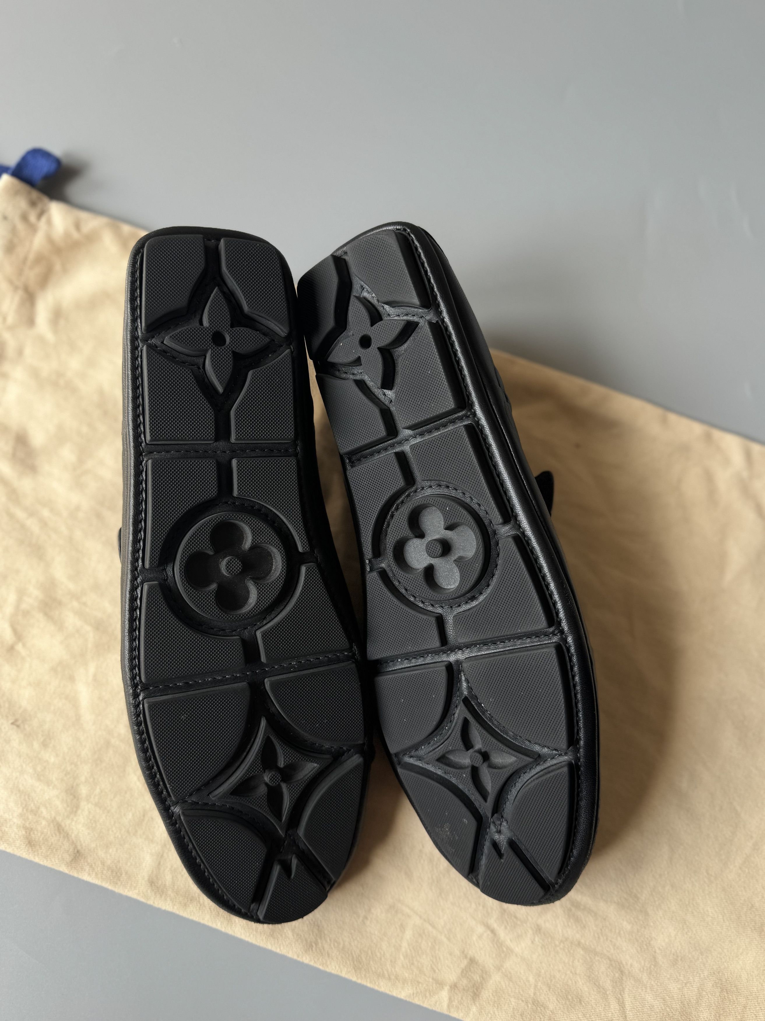 Louis Vuitton Louis Vuitton Driver Size US 7.5 / EU 40-41 - 8 Thumbnail