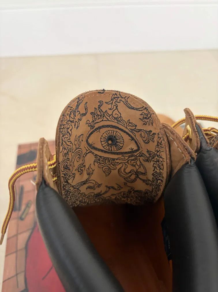 Derschutze thangka boots wheat — DSE-12114M Size US 9.5 / EU 42-43 - 5 Thumbnail