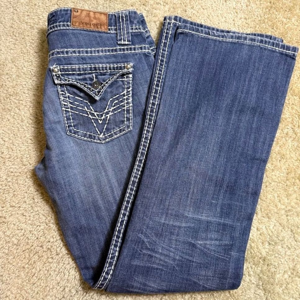 Vintage - "Vigoss" keeps brand name Size 32" / US 10 / IT 46 - 2 Thumbnail