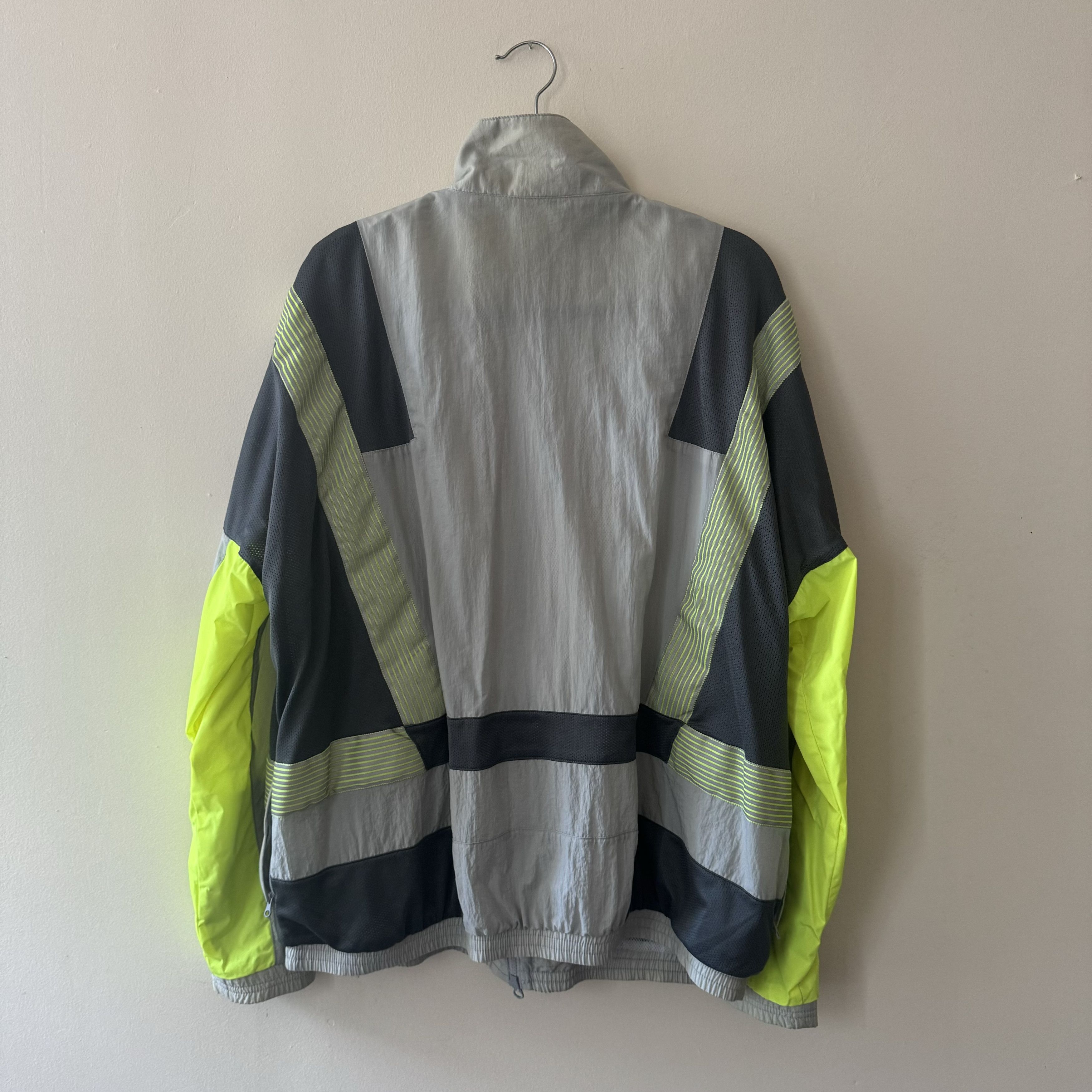 CLOT × Nike Nike CLOT Track Jacket Size US L / EU 52-54 / 3 - 2 Thumbnail
