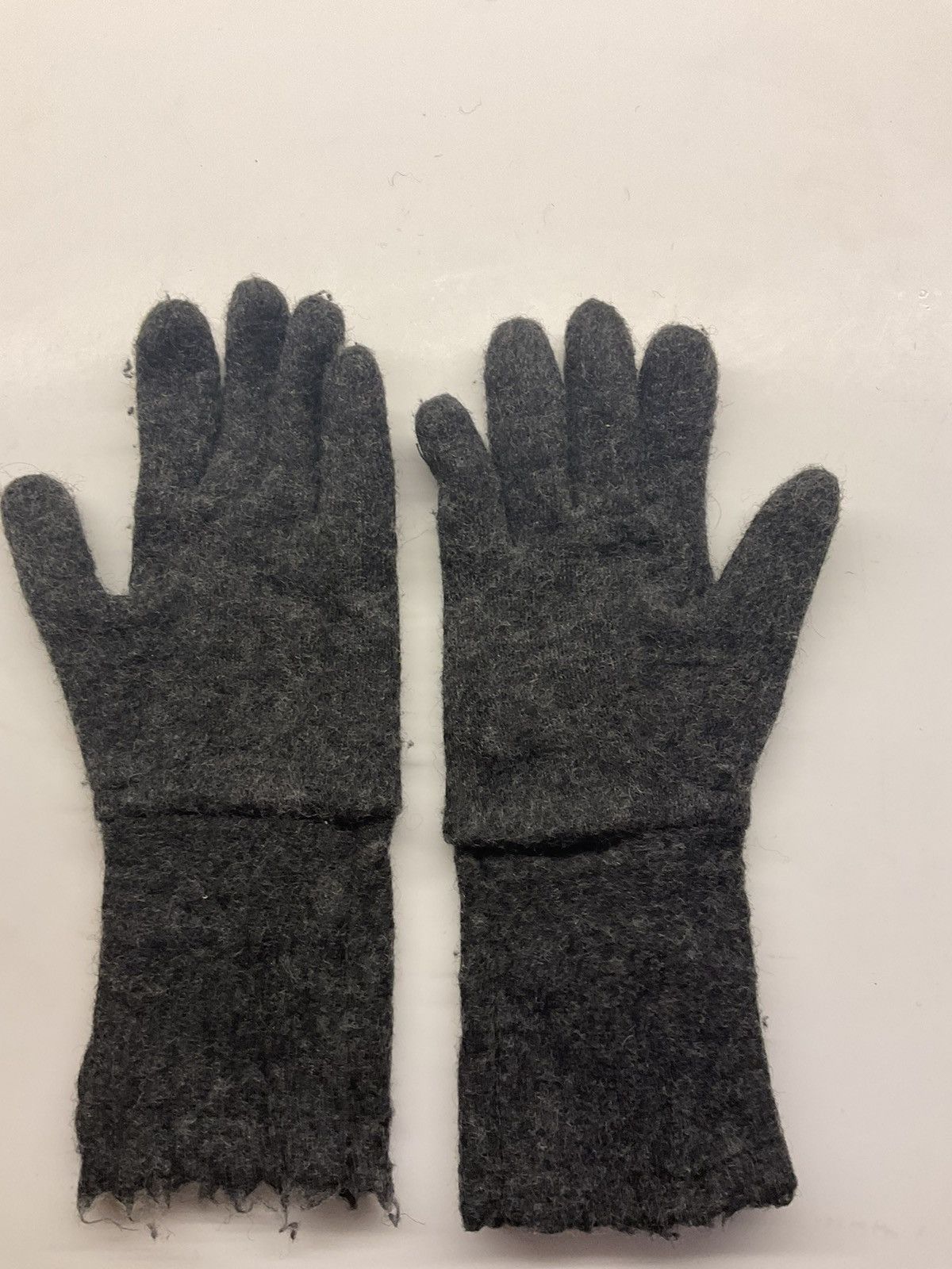 Alexander Fielden Alexander fielden leather gloves Size ONE SIZE - 4 Thumbnail
