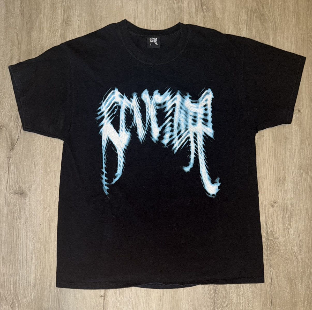 Revenge Revenge Graphic T-Shirt Size US XL / EU 56 / 4 - 1 Thumbnail