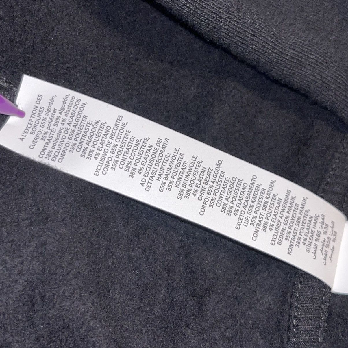 Alo Alo Yoga Accolade Hoodie Black Pullover Logo NWT Medium Size US M / EU 48-50 / 2 - 6 Thumbnail
